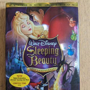 Disney's Sleeping Beauty 50th Anniversary Edition